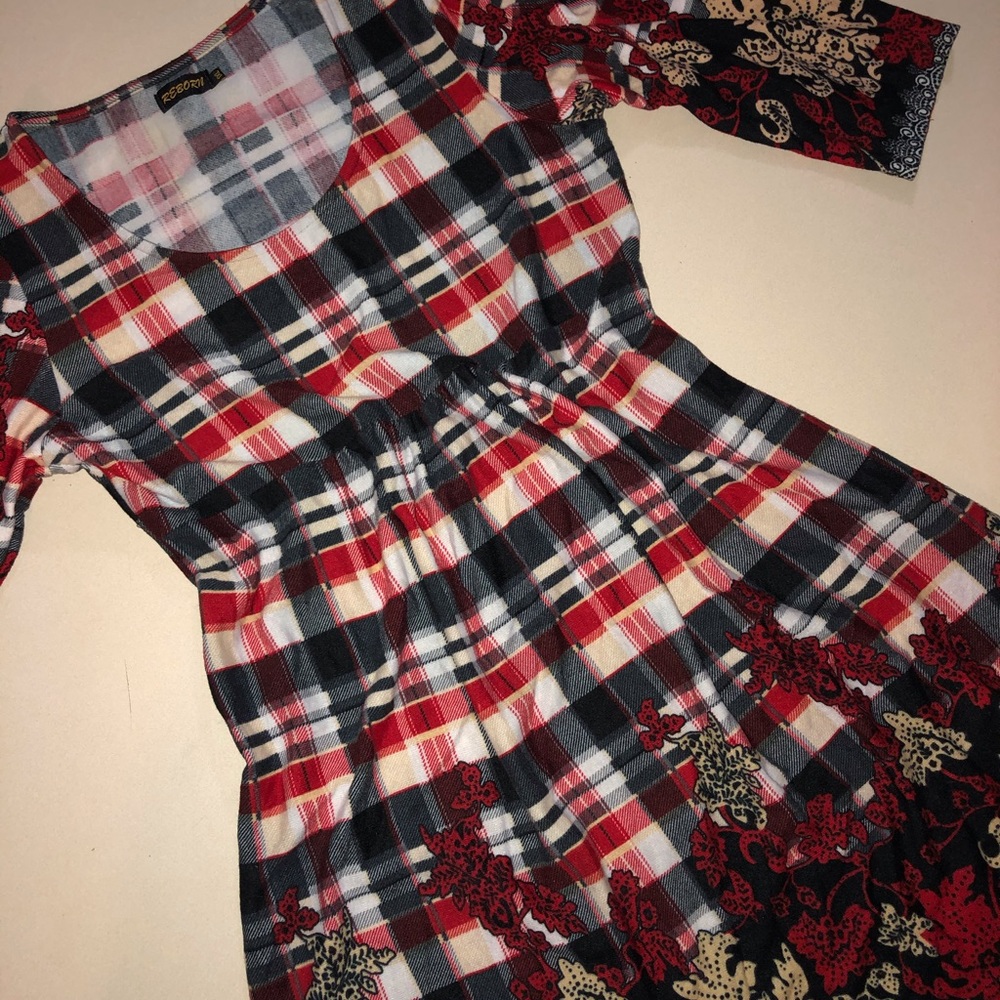 Reborn 1XL Dress